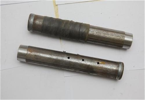 滨海新区注浆声测一体管