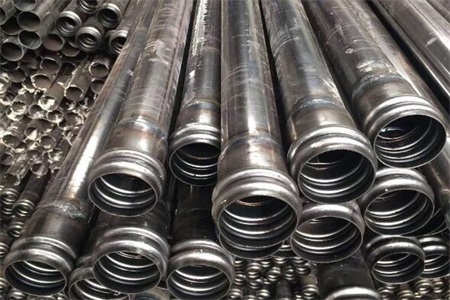 滨海新区声测管是一种工程建筑材料